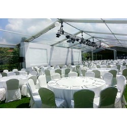 Diverse utilizarile Inovative ale corturilor de evenimente