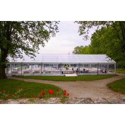 Amplasarea cortului de eveniment intr-o locatie exceptionala poate fi cheia succesului